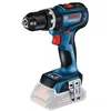 Image de Perceuse-visseuse à percussion 18V GSB 18V-90 (sans batterie ni chargeur) en boite carton - BOSCH - 06019K6100