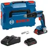 Image de Visseuse plaquiste sans fil gtb 18v-45 bosch professional 06019k7002 2 batteries chargeur l-boxx 06019K7002