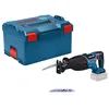 Image de Scie sabre GSA 18V-28 Biturbo BOSCH en coffret L-Boxx - sans batterie - 06016C0001