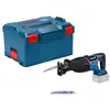 Image de Scie sabre gsa 18v-28 biturbo bosch en coffret l-boxx - sans batterie - 06016c0001 06016C0001