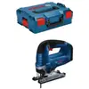 Image de Scie sauteuse bosch gst 18v-125 b solo l poignée d l-box 06015B3000