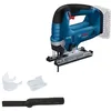 Image de Scie sauteuse sans fil Bosch Professional GST 18V-125 B - 18V - Bleu - Sauteuse & Pendulaire - Bois