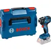 Image de Visseuse à choc 18V GDR 18V-200 (sans batterie ni chargeur) en coffret L-BOXX - BOSCH - 06019J5106