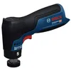 Image de Ponceuse excentrique sans fil BOSCH PROFESSIONAL - GEX 12V-77 - 12V - 32 mm - 2 plateaux de ponçage (adhésif autoaggripant)