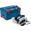 Image de Scie circulaire - BOSCH PROFESSIONAL - GKS 18V-57-2 - 18V - Ø165 mm - Coupe 57 mm