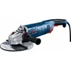 Image de Meuleuse angulaire BOSCH GWS 24-230 PZ PROFESSIONAL - 2400W Ø230 mm - 06018C3400