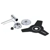 Image de Lame de rechange - BOSCH PROFESSIONAL - F016800631 - 200 mm - Pour débroussailleuse - Noir