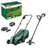 Image de Pack 18v Tondeuse Easymower + Easygrasscut + X1 Batterie 4,0 Ah Et Chargeur