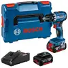 Image de Perceuse - visseuse sans fil bosch gsr 18v-45 06019k3204 + 2 batteries 3ah 18v en l-boxx professionnal 06019K3204