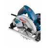 Image de Scie plongeante GKS 65 GCE - BOSCH - avec rail 1400mm - L-BOX - 0615990M93