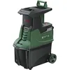 Image de Broyeur De Végétaux Électrique Silencieux Axt 25 Tc - Capacité De Coupe 45mm - 2500w