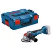 Image de Meuleuse angulaire bosch gwx 18v-10 p professional 125 mm sans batterie en l-boxx 850845