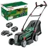 Image de Bosch Tondeuse UniversalRotak 37-550 - avec 2 Batteries 4 0 Ah et Chargeur