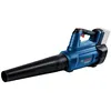 Image de Bosch Professional 18V Souffleur GBL 18V-750 (780 m³/h vitesse d’air jusqu’à 198 km/h variateur de vitesse) sans batterie