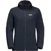 Image de Veste femme Jack Wolfskin jwp atmos Bleu 1206521_1010