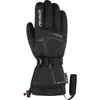 Image de Reusch Down Spirit Gore-TEX Gants de Ski particuli-rement Chauds imperméables et Respirants avec Duvet Noir-Argent 6.5 Mixte
