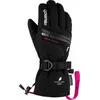 Image de Gants de ski enfant Reusch Giorgia R-tex® Xt - noir/rose