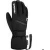 Image de Gants de ski - REUSCH - MORRIS GORE-TEX - Gore-Tex imperméable - Isolation TecFill - Paume cuir de chèvre