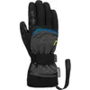 Image de Gants de ski Reusch Primus R-TEX® XT - blck mel/saf yel/bril blu