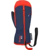 Image de Moufles enfant - REUSCH - Ben - Bleu/Cherry Tomato - 4/5 ans - Ski