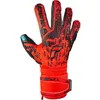 Image de Gants de gardien Reusch Attrakt Freegel Gold - brig red/futr blu/blck