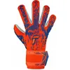 Image de Gants de gardien Reusch Attrakt Freegel Silver - hyper orng/elec blue