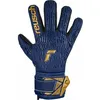 Image de Gants de gardien enfant Reusch Attrakt Freegel Silver - premium blue/gold/black