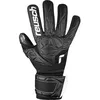 Image de Gants de gardien Reusch Attrakt Gold NC Finger Support - black