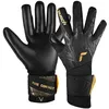 Image de Gants de gardien - Reusch - Pure Contact Infinity - Noir/Or - Respirants - Adultes