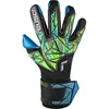 Image de Gants de gardien Reusch Attrakt Aqua - black/fluo lime/aqua