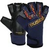 Image de Gants de gardien - REUSCH - Futsal Grip - Bleu premium - Respirant - Mixte