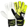 Image de Gants de gardien Reusch Attrakt Solid - black/safety yellow