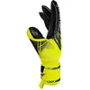 Image de Gants de gardien enfant Reusch Attrakt Silver - safe yell/silver/black