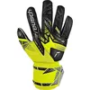 Image de Gants de gardien enfant Reusch Football Attrakt Freegel Silver - yell/silver/black