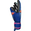 Image de Gants de gardien Reusch Attrakt Infinity Evolution NC - sharp blu/shock orng/blck