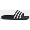 Image de Toboggans - ADIDAS - Adilette Aqua - Noir - Mixte - Confort maximal