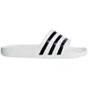Image de Tongues adidas Adilette Aqua blanc noir - 39