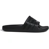 Image de Claquettes adidas Adilette Aqua Noir 39 F35550