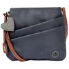 Image de Sac à bandoulière - RIEKER - H1005-14 - Synthétique - Bleu - Femme