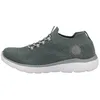 Image de Rieker Mocassins pour Femme M5074-52 Vert