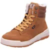 Image de Chaussures Homme RIEKER U007168 en Cuir Marron