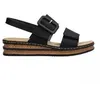 Image de Chaussures Rieker Rieker Noir