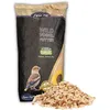 Image de 25 kg de graines darachide hachées Lyra Pet® avec leur peau