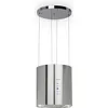 Image de Hotte aspirante - Klarstein - hotte ilot 35 cm avec evacuation exterieure - 558m³/h 3 vitesses - hotte ilot central cuisine -