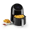 Image de Klarstein Airvital Unique 2,5 L Autonome 1300 W Friteuse D’air Chaud Noir