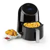 Image de Klarstein airvital friteuse à air chaud 2,5l 1300 w 8 programmes airfryer noir