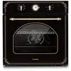 Image de Klarstein Victoria Four encastrable 70L - température 50-250°c - classe a- look rétro noir