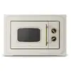 Image de Victoria 20 Four Micro-ondes Encastrable 20l 800 W Grill 1000w - Ivoir