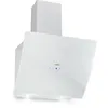 Image de Annabelle 60 Hotte Aspirante En Verre 595 M³/h Panneau Tactile Blanc
