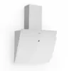 Image de Aurica 60 Hotte Aspirante 60 Cm 607 M³/h Led Tactile Verre Blanc